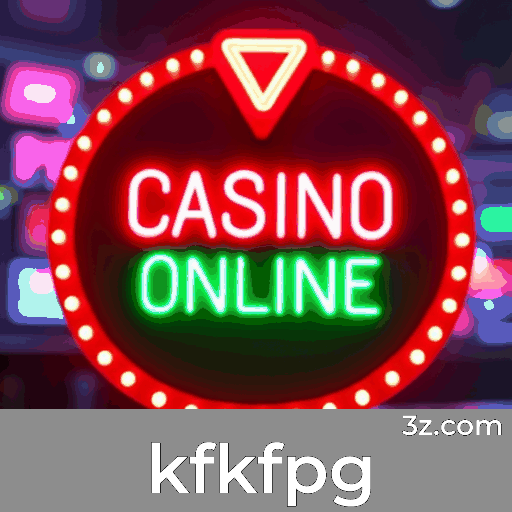 kfkfpg: Seu Cassino Online Confiável e Seguro