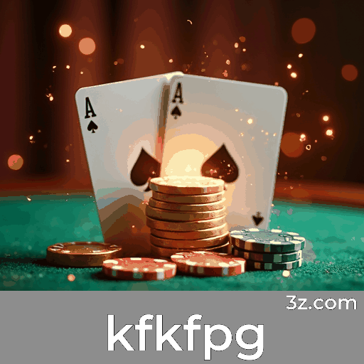 kfkfpg: Inovação e Tecnologia em Jogos de Aposta