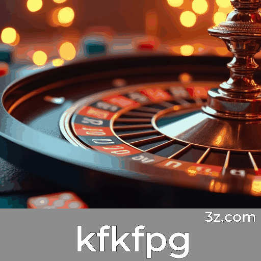 kfkfpg: Inovação e Tecnologia em Jogos de Aposta