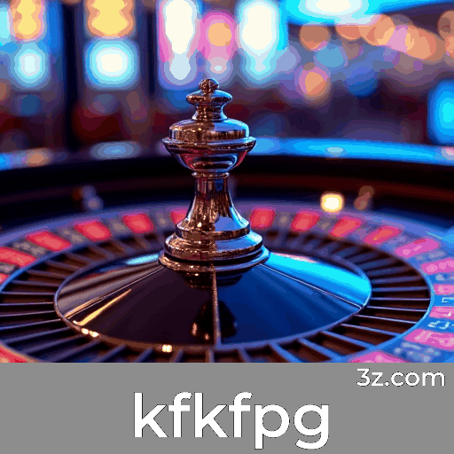 kfkfpg: Seu Cassino Online Confiável e Seguro